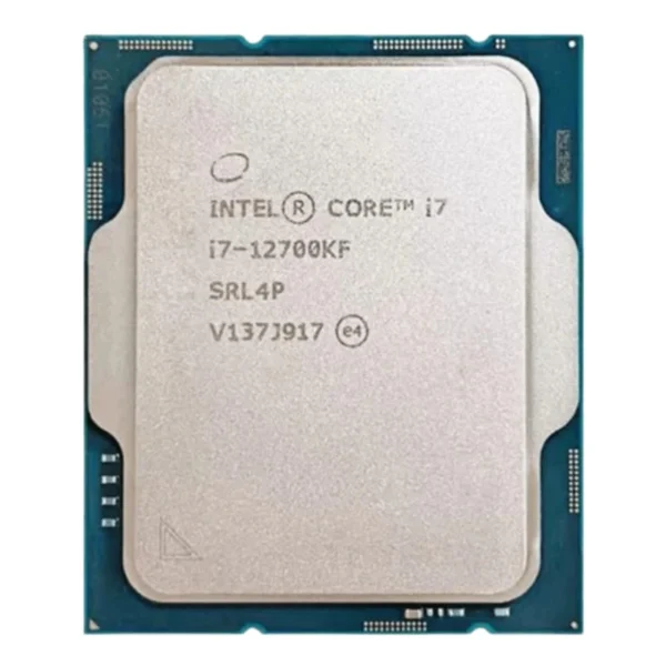 Procesor Intel® Core™ i7-12700KF Alder Lake, 3.6GHz, 25MB, tray
