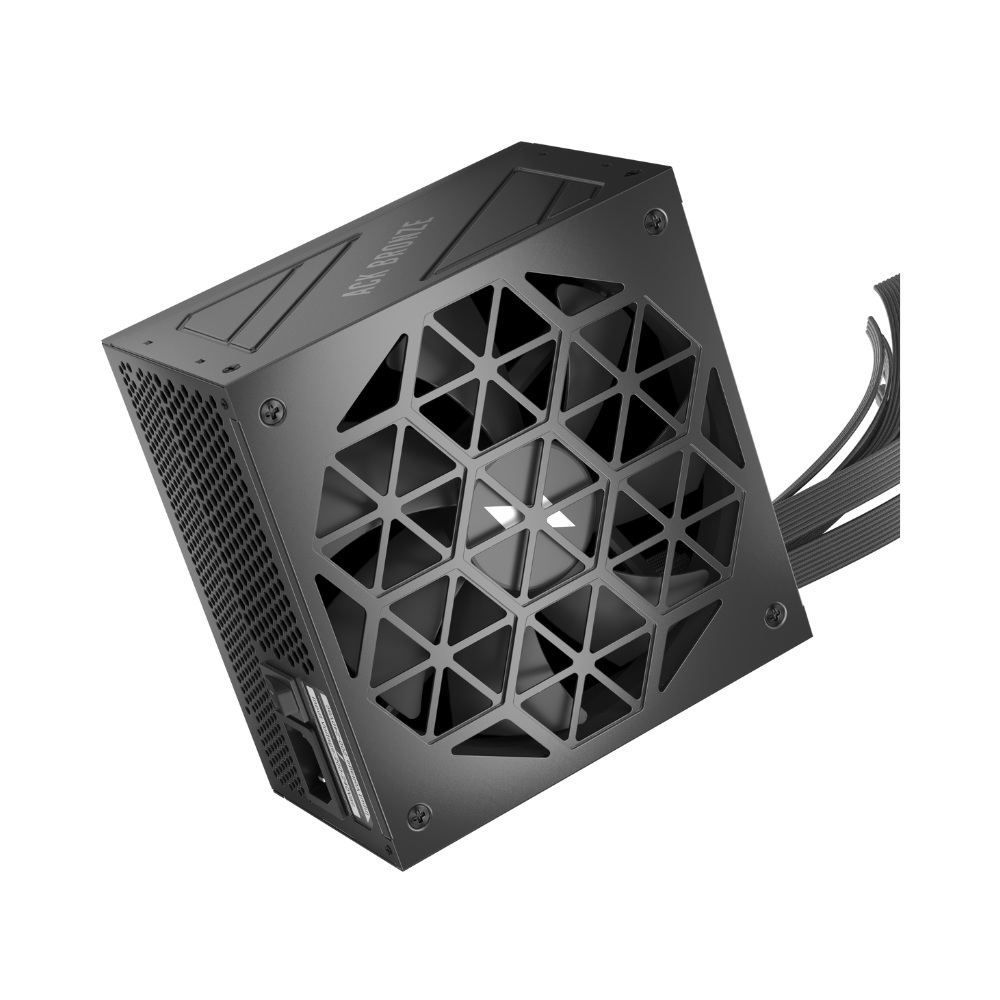 Sursa PC 1stPlayer® HA-650AA2, 650W, 80 PLUS® Bronze, PFC activ, negru - imagine 4