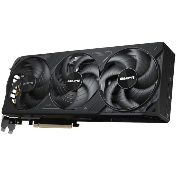 Placa video GIGABYTE GeForce RTX™ 5070 Ti WindForce OC SFF, 16GB GDDR7, 192-bit
