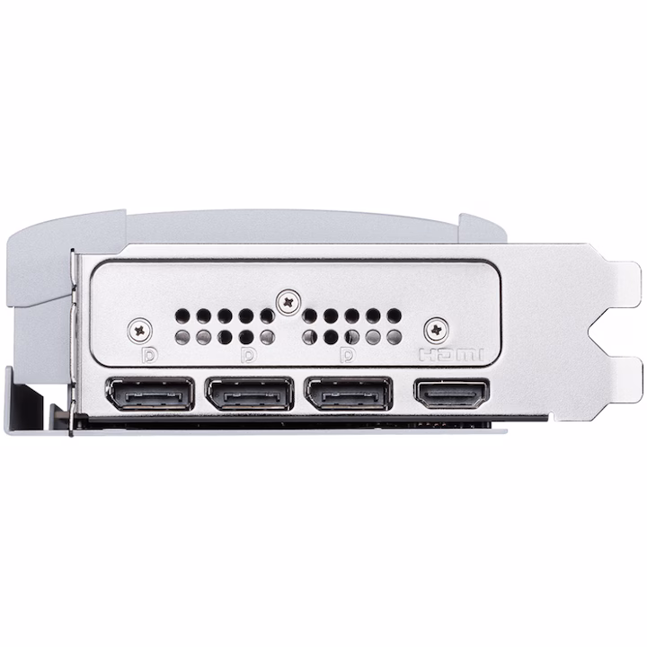 Placa video MSI GeForce RTX 5080 16G VENTUS 3X OC WHITE, GDDR7, 256-bit - imagine 3