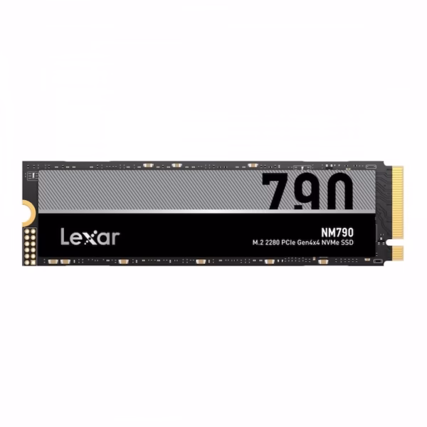 SSD Lexar NM790, 1TB, M.2, PCIe, Gen4 NVMe, 6500MB/s, 7400MB/s