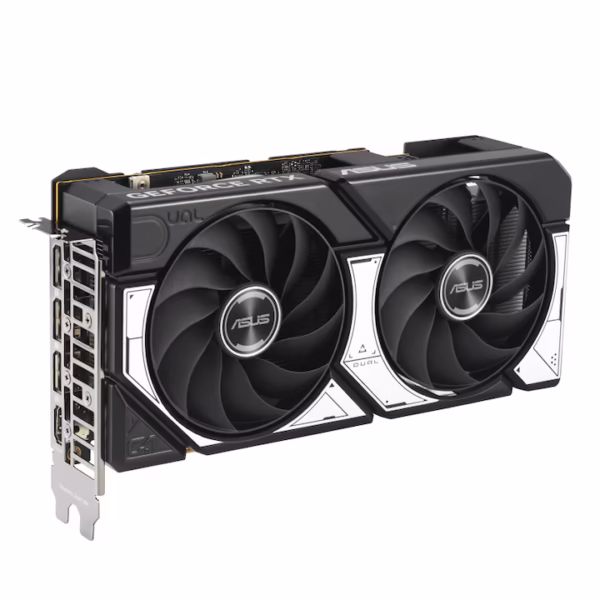 Placa Video ASUS Geforce RTX 5060 DUAL OC, 8GB GDDR7, 128-bit