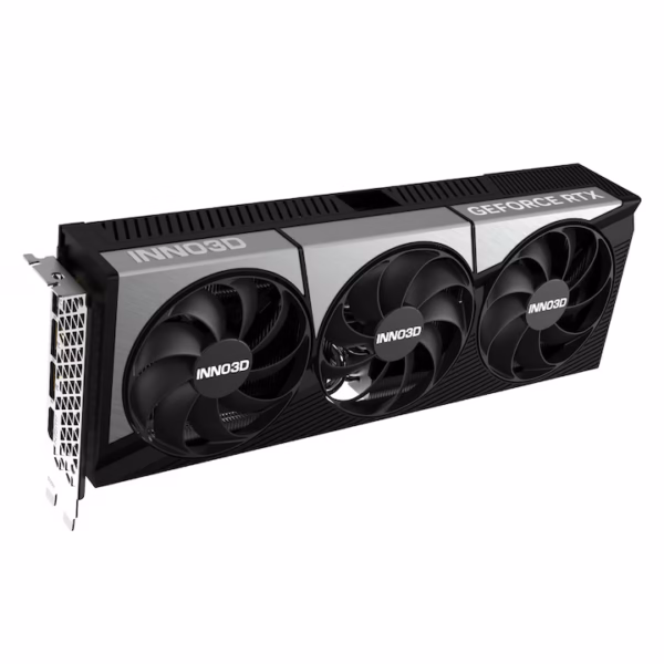 Placa video Inno3D GeForce RTX 5080 X3 OC 16GB GDDR7 256-bit DLSS 4.0