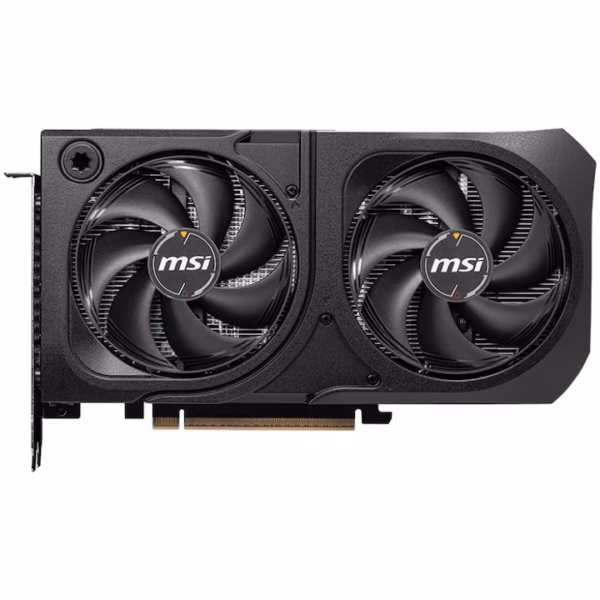 Placa video MSI GeForce RTX™ 5060 Ti 8G SHADOW 2X OC PLUS, 8GB GDDR7, 128-bit, Negru