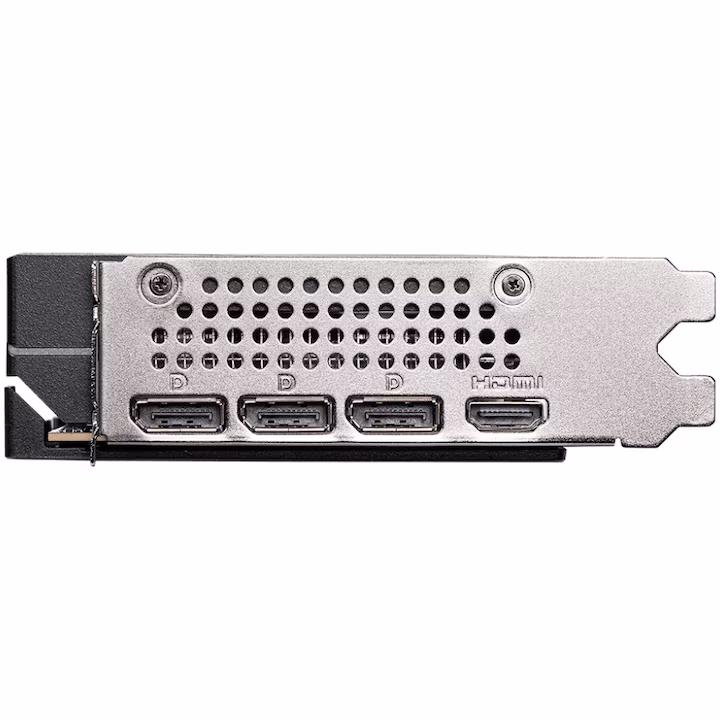 Placa video MSI GeForce RTX™ 5060 Ti 8G SHADOW 2X OC PLUS, 8GB GDDR7, 128-bit, Negru - imagine 3