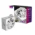 Sursa PC 1stPlayer 850W, 80 PLUS® Bronze si certificat Bronze Cybenetics, ATX 3.1, PCIe 5.1, HA-850AA2, alb