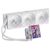 Cooler Procesor 1stPLAYER FT 360E-wh FAST aRGB, display personalizabil, compatibil AMD si Intel, alb