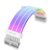 Cablu 1stPlayer® aRGB 24Pin extensie, sincronizare cu placa de baza