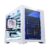 Sistem PC Gaming 1stPlayer® cu AMD Ryzen™ 7 7700 5.3 GHz, 32Mb cache, 32 GB DDR5, SSD 1 TB M.2, video GeForce® RTX™ 5060 8 GB GDDR7 DLSS4, display 13.3 inches, liquid cooling, WiFi, 77SP76W, Windows 11 Pro