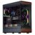 Sistem PC Gaming 1stPlayer® cu Intel® Core™ i5 14600KF Raptor Lake 5.3 GHz, 32GB DDR5, SSD 1TB M.2, placa video GeForce® RTX™ 5060Ti 16 GB GDDR7, WiFi, liquid cooling, WD8BTW, Windows 11 Pro