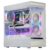 Sistem PC Gaming 1stPlayer® cu Intel® Core™ i5 14600KF Raptor Lake 5.3 GHz, 32GB DDR5, SSD 1TB M.2, placa video GeForce® RTX™ 5060Ti 16 GB GDDR7, WiFi, liquid cooling, WD8WTW, Windows 11 Pro